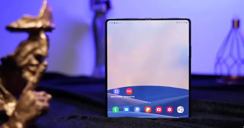 Samsung Galaxy Z Fold 4 Specifications - Techno Goyani