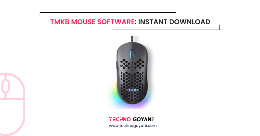 TMKB Mouse Software: Instant Download