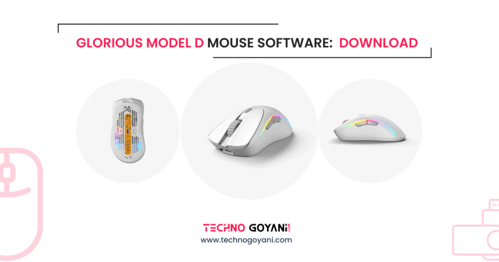 Glorious Model D Mouse Software Download