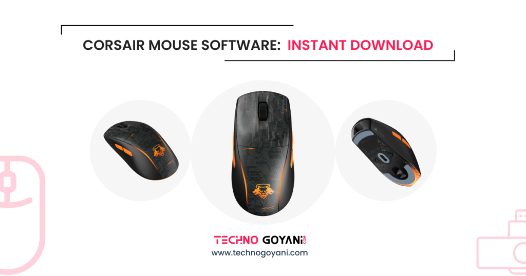 corsair mouse software