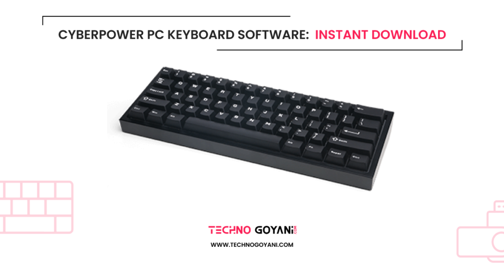 Cyberpower Keyboard Software